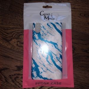 Case a la mode iPhone X case